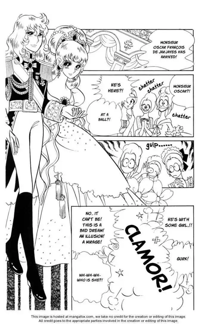 Rose of Versailles Chapter 14 4